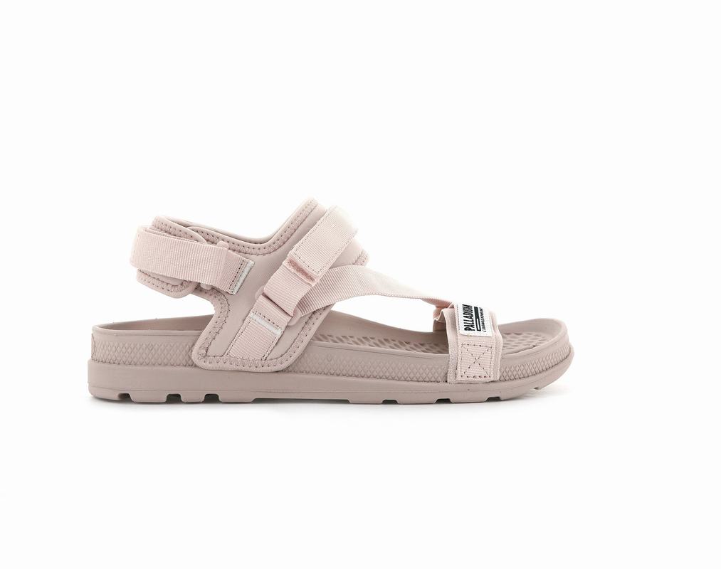 Palladium Solea St 2.0 Mens Sandals Rose Australia [NXOCTJ-958]